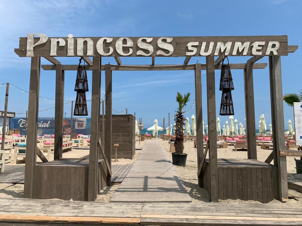 Apartamento Sunrise Mamaia Exterior foto